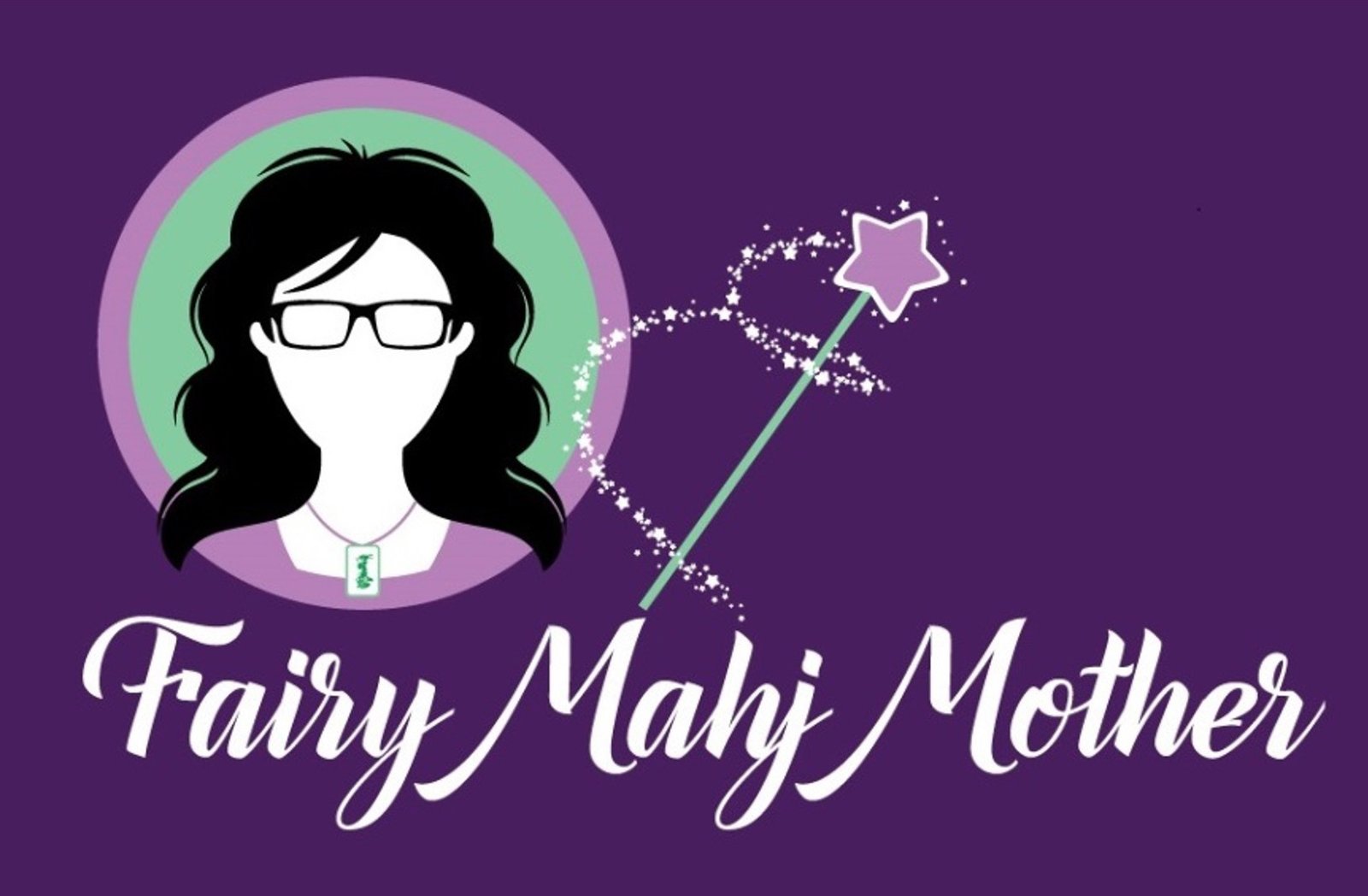 Fairy Mahj Mother Logo